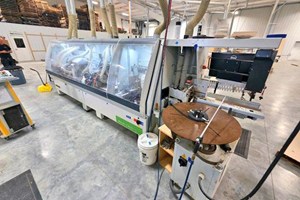 2018 Biesse AKRON 1440  Edgebander