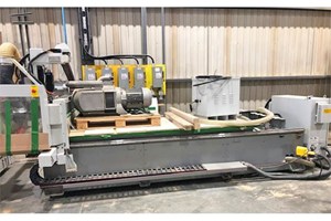 2014 Biesse KLEVER 1530  Router