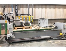 2014 Biesse KLEVER 1530