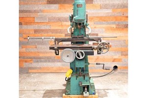 Wysong  &  Miles 284  Mortiser