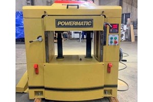 Powermatic WP-2510  Planer