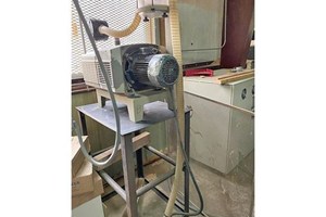 1997 Becker KVT3.100  Vacuum Pump