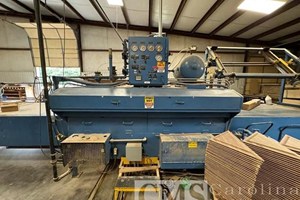 SCHUETZ TOOLS Veneer Bladder Membrane Press  Veneer Equipment