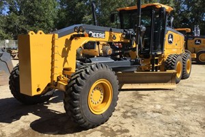 2024 John Deere 672G  Motor Grader