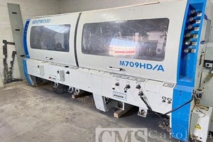 2009 Kentwood M709HD/A Moulder