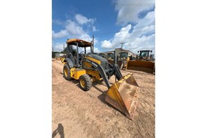 2022 John Deere 310L EP  Backhoe
