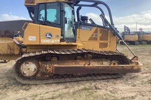 2014 John Deere 850K  Dozer