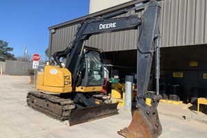 2019 John Deere 75G  Excavator