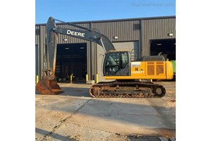 2018 John Deere 250G LC  Excavator