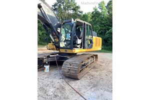 2024 John Deere 250 P  Excavator