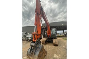 2022 Hitachi 160ZX  Excavator