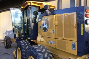 2023 John Deere 672G Motor Grader