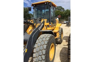 2024 John Deere 544 P  Wheel Loader