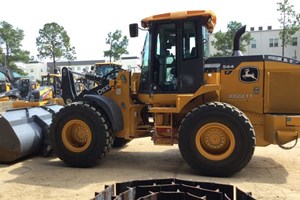2024 John Deere 544 P  Wheel Loader