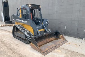 2023 John Deere 325G Skidsteer