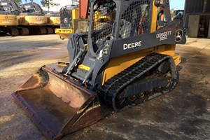 2023 John Deere 325G Skidsteer