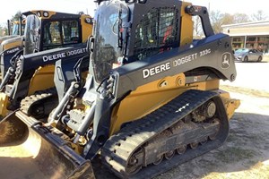 2024 John Deere 333G  Skidsteer