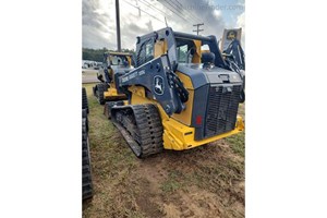 2023 John Deere 333G  Skidsteer