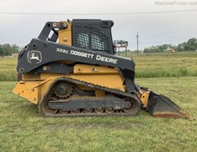 2020 John Deere 333G