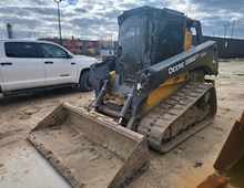 2020 John Deere 333G