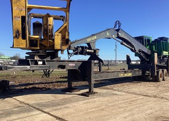 2022 John Deere 437E Log Loader