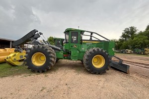 2023 John Deere 748LB  Skidder