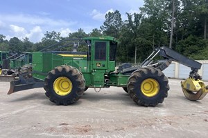 2023 John Deere 748LB  Skidder