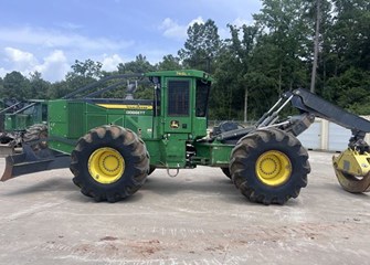 2023 John Deere 748LB Skidder