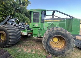 2020 John Deere 748LB Skidder