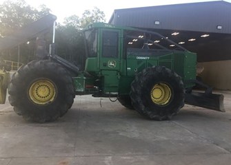 2019 John Deere 748LB Skidder