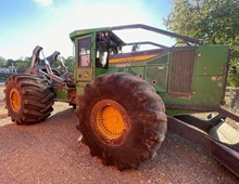 2021 John Deere 848LB