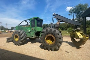 2021 John Deere 948LB  Skidder