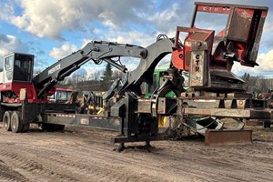 2004 Prentice 384D Attachment-Logging