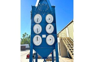 Torit DFO 3-6  Dust Collection System