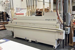 2015 SCM OLIMPIC K560  Edgebander