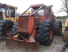 1989 Timberjack 380B