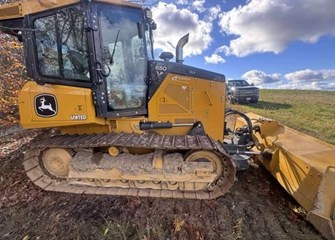 2023 John Deere 650P XLT Dozer