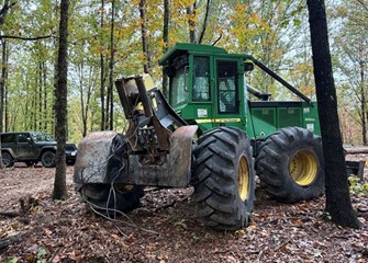 2013 John Deere 540GIII Skidder