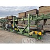 2010 Cooper Machine 16 End Dog Scragg Mill