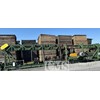2010 Cooper Machine 16 End Dog Scragg Mill