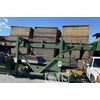 2010 Cooper Machine 16 End Dog Scragg Mill