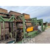 2010 Cooper Machine 16 End Dog Scragg Mill