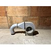 Cincinnati Fan HDBI-160 Sawdust Blower Dust Collection System
