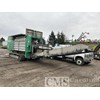 2018 Komptech Terminator 6000S Mobile Shredder Hogs and Wood Grinders
