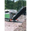 2018 Komptech Terminator 6000S Mobile Shredder Hogs and Wood Grinders