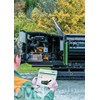 2018 Komptech Terminator 6000S Mobile Shredder Hogs and Wood Grinders