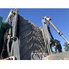 2018 Komptech Terminator 6000S Mobile Shredder Hogs and Wood Grinders