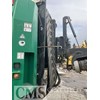 2018 Komptech Terminator 6000S Mobile Shredder Hogs and Wood Grinders