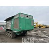 2018 Komptech Terminator 6000S Mobile Shredder Hogs and Wood Grinders