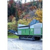 2018 Komptech Terminator 6000S Mobile Shredder Hogs and Wood Grinders